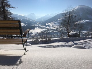Casa per le vacanze Kirchberg in Tirol Registrazione all'aperto 7