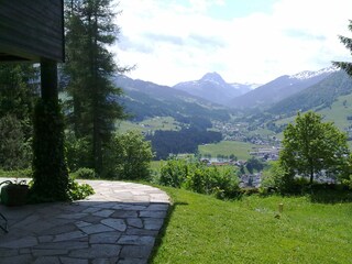Vakantiehuis Kirchberg in Tirol Buitenaudio-opname 5