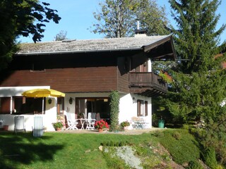 Casa per le vacanze Kirchberg in Tirol Registrazione all'aperto 2