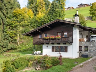 Casa per le vacanze Kirchberg in Tirol Registrazione all'aperto 3