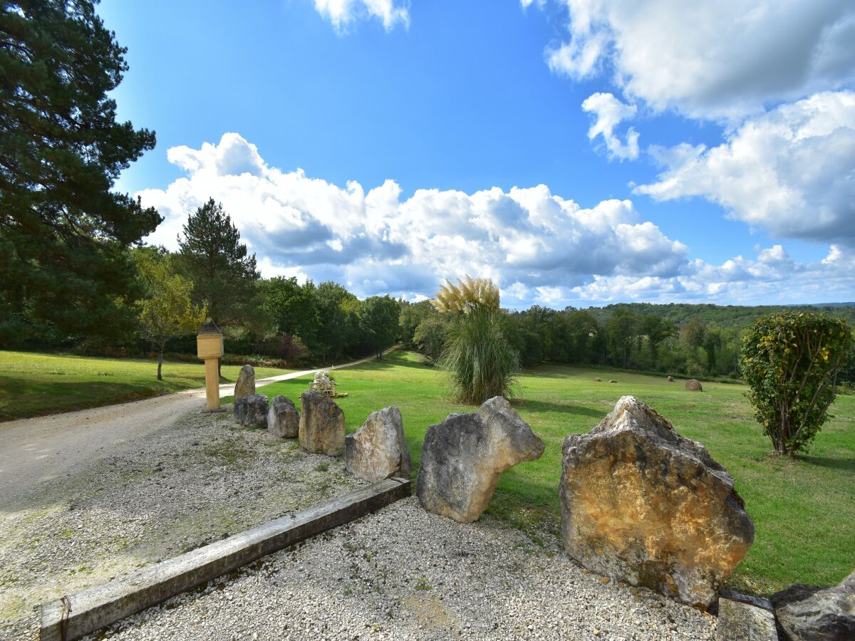 Ferienhaus Les Eyzies-de-Tayac-Sireuil Umgebung 25