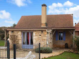 Holiday house Les Eyzies-de-Tayac-Sireuil Outdoor Recording 7