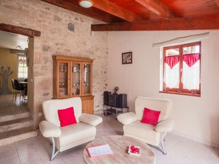 Ferienhaus Les Eyzies-de-Tayac-Sireuil Ausstattung 10
