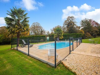 Casa de vacaciones Les Eyzies-de-Tayac-Sireuil Grabación al aire libre 1