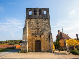 Casa de vacaciones Les Eyzies-de-Tayac-Sireuil Entorno 24