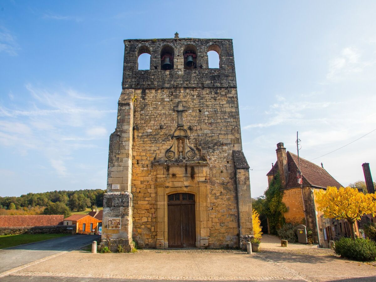 Ferienhaus Les Eyzies-de-Tayac-Sireuil Umgebung 27