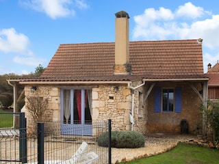 Vakantiehuis Les Eyzies-de-Tayac-Sireuil Buitenaudio-opname 1