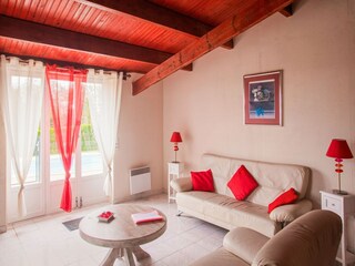 Casa de vacaciones Les Eyzies-de-Tayac-Sireuil Características 14