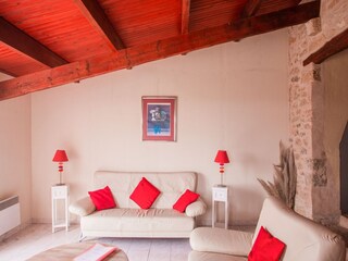 Casa de vacaciones Les Eyzies-de-Tayac-Sireuil Características 17