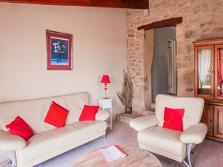 Ferienhaus Les Eyzies-de-Tayac-Sireuil Ausstattung 22