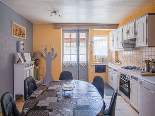 Ferienhaus Les Eyzies-de-Tayac-Sireuil Ausstattung 16
