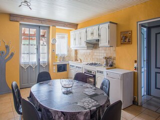 Ferienhaus Les Eyzies-de-Tayac-Sireuil Ausstattung 19