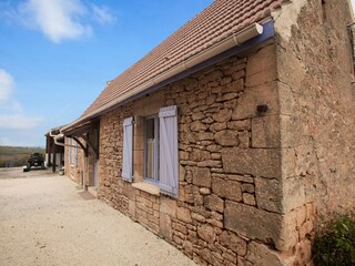 Ferienhaus Les Eyzies-de-Tayac-Sireuil Außenaufnahme 7