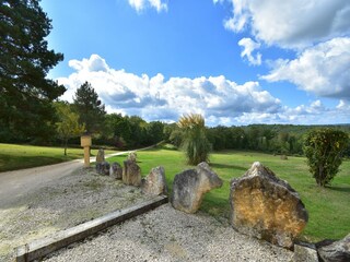 Casa de vacaciones Les Eyzies-de-Tayac-Sireuil Entorno 27