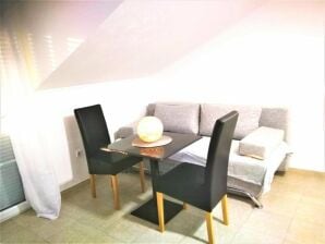 Appartement Apartments Milic - Studio Apartment with Sea View 4 - 2 - Karin - image1