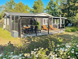 Ferienhaus Hörvik Außenaufnahme 2