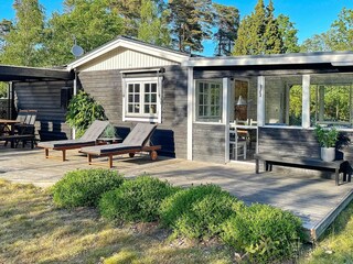 Holiday house Hörvik Outdoor Recording 1
