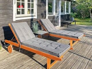 Ferienhaus Hörvik Außenaufnahme 1