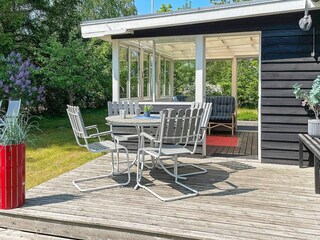 Ferienhaus Hörvik Außenaufnahme 4