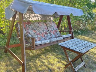 Vakantiehuis Hörvik Buitenaudio-opname 6