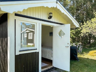 Ferienhaus Hörvik Außenaufnahme 7