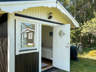 Vakantiehuis Hörvik Buitenaudio-opname 6