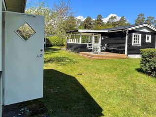 Vakantiehuis Hörvik Buitenaudio-opname 7