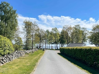 Ferienhaus Hörvik Außenaufnahme 9