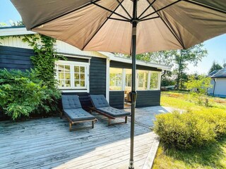Ferienhaus Hörvik Außenaufnahme 10