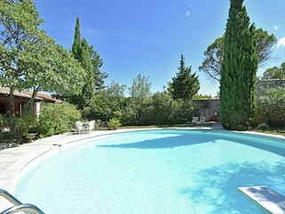 Villa Avignon Buitenaudio-opname 2