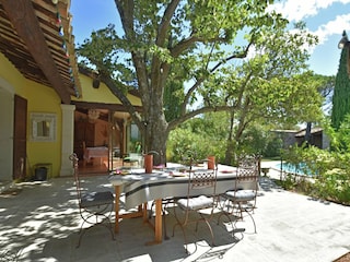 Villa Avignon Außenaufnahme 8