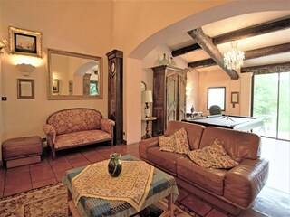 Villa Avignon Caratteristiche 15