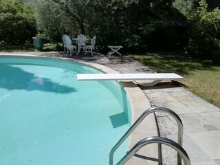 Villa Avignon Buitenaudio-opname 11