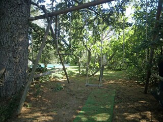 Villa Avignon Buitenaudio-opname 12