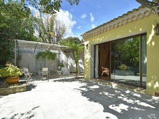 Villa Avignon Enregistrement extérieur 4