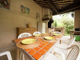 Villa Avignon Enregistrement extérieur 5