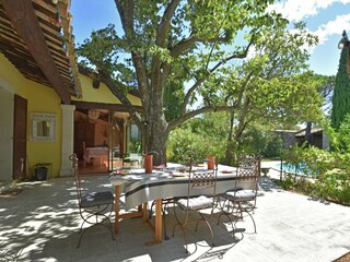 Villa Avignon Enregistrement extérieur 6