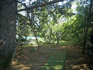 Villa Avignon Grabación al aire libre 11