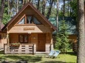 Holiday house Pobierowo Outdoor Recording 1