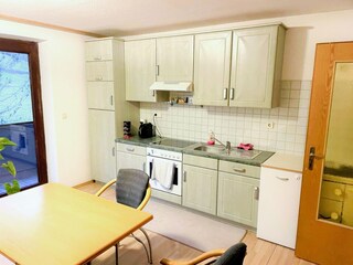 Apartamento Weitensfeld im Gurktal Características 9