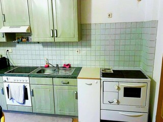 Apartamento Weitensfeld im Gurktal Características 10