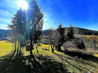 Apartamento Weitensfeld im Gurktal Grabación al aire libre 4