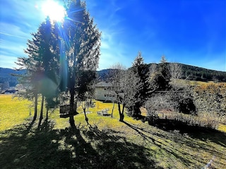 Apartment Weitensfeld im Gurktal Außenaufnahme 3