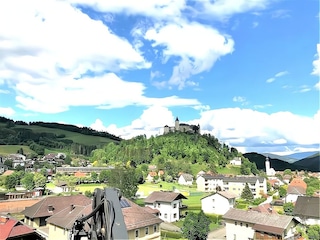 Apartment Weitensfeld im Gurktal Außenaufnahme 4