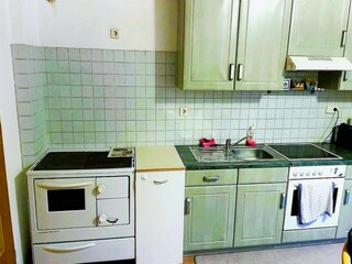 Apartamento Weitensfeld im Gurktal Características 18