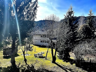 Apartment Weitensfeld im Gurktal Außenaufnahme 2