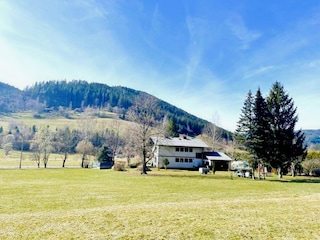 Apartment Weitensfeld im Gurktal Outdoor Recording 6
