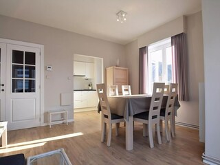 Apartment De Haan Ausstattung 5