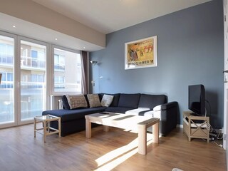 Appartement De Haan Kenmerken 1