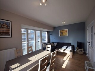 Apartment De Haan Ausstattung 6